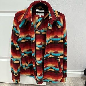 Outback Trading Co. Scarlett Big Shirt